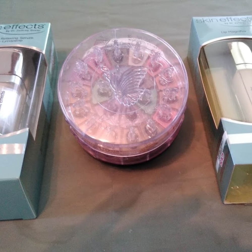 Skin Effects by Dr Jeffrey Dover Plus Eye Shadow